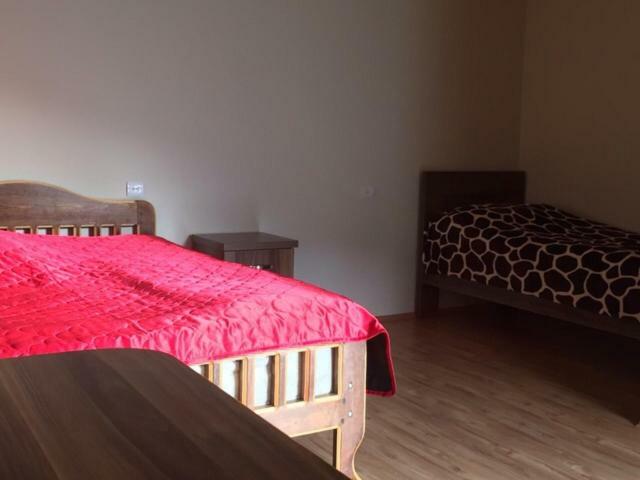 Guesthouse Besarion Ушґулі Екстер'єр фото