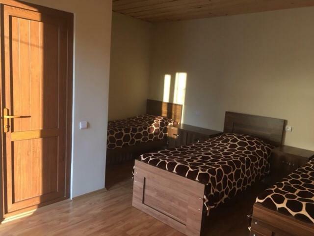 Guesthouse Besarion Ушґулі Екстер'єр фото