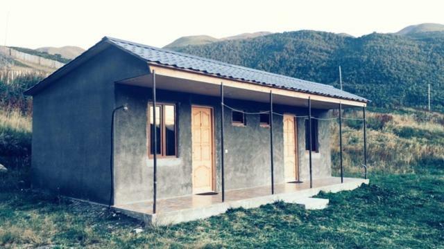 Guesthouse Besarion Ушґулі Екстер'єр фото
